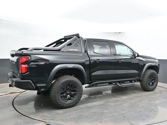 new 2025 Chevrolet Colorado car, priced at $56,210