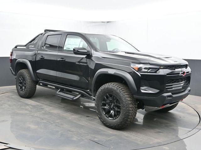 new 2025 Chevrolet Colorado car, priced at $56,210