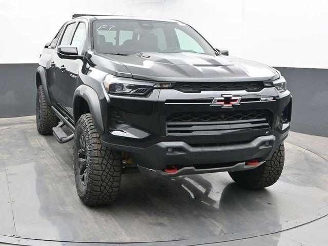 new 2025 Chevrolet Colorado car, priced at $56,210