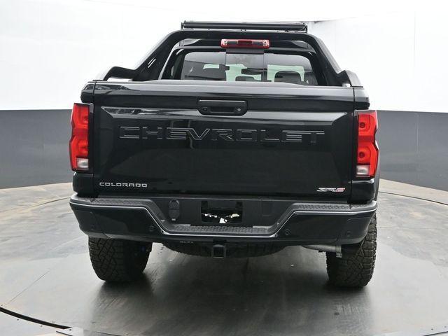 new 2025 Chevrolet Colorado car, priced at $56,210