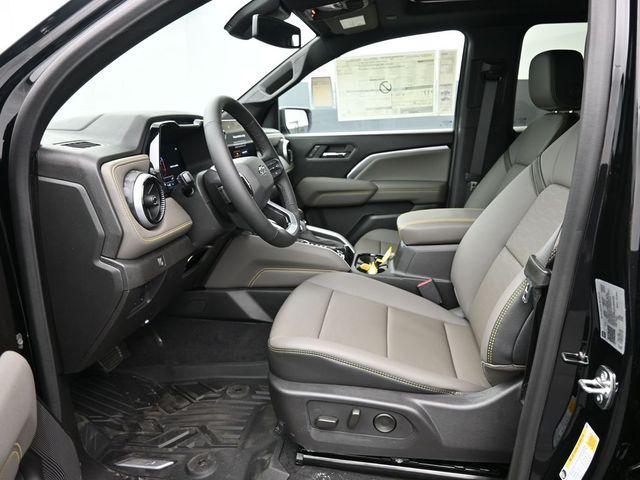 new 2025 Chevrolet Colorado car, priced at $56,210
