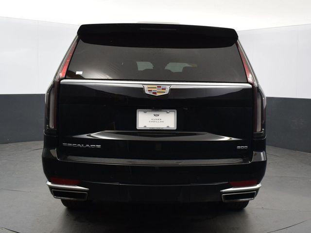 used 2023 Cadillac Escalade ESV car, priced at $84,745