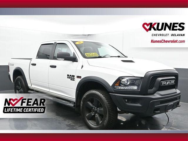 used 2020 Ram 1500 Classic car, priced at $30,997