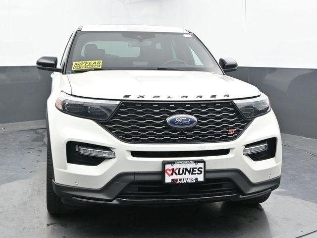 used 2021 Ford Explorer car, priced at $31,272