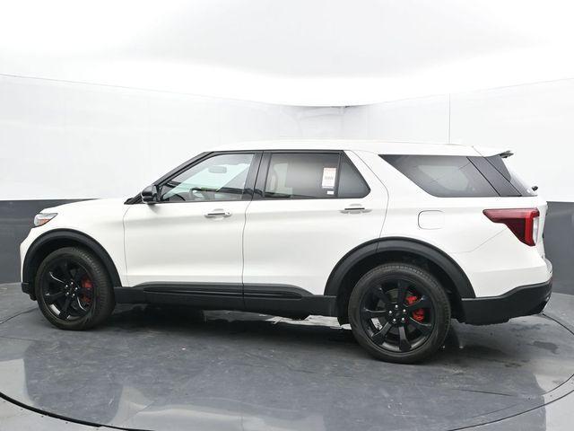 used 2021 Ford Explorer car, priced at $31,272