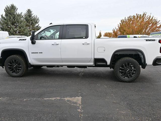 new 2025 Chevrolet Silverado 3500 car, priced at $73,328