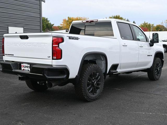 new 2025 Chevrolet Silverado 3500 car, priced at $73,328