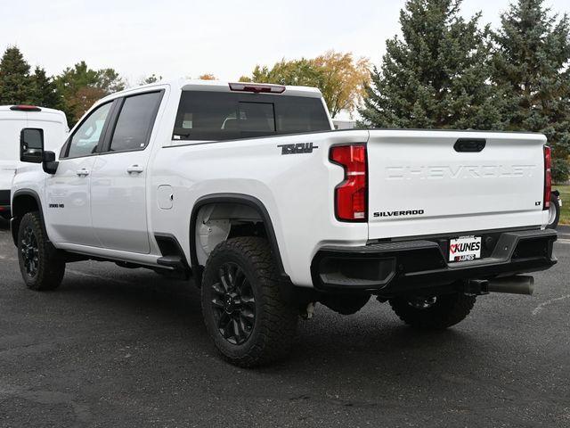 new 2025 Chevrolet Silverado 3500 car, priced at $73,328