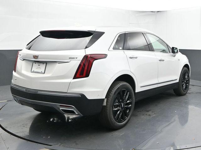 new 2025 Cadillac XT5 car, priced at $62,010