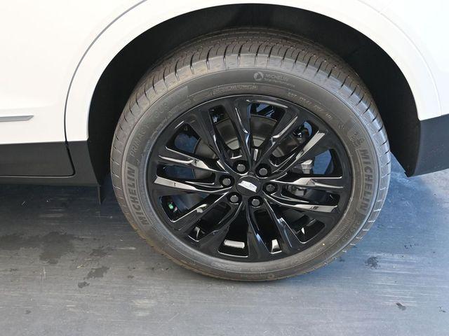 new 2025 Cadillac XT5 car, priced at $62,010