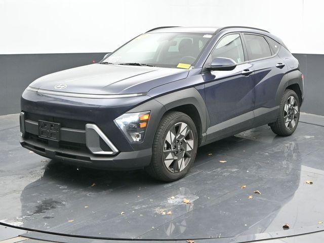 used 2024 Hyundai Kona car, priced at $21,093