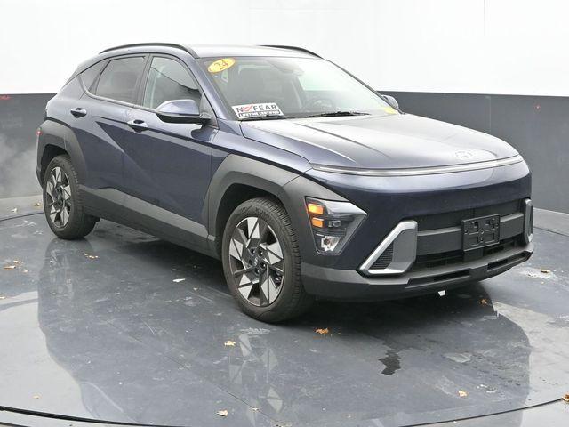 used 2024 Hyundai Kona car, priced at $21,093