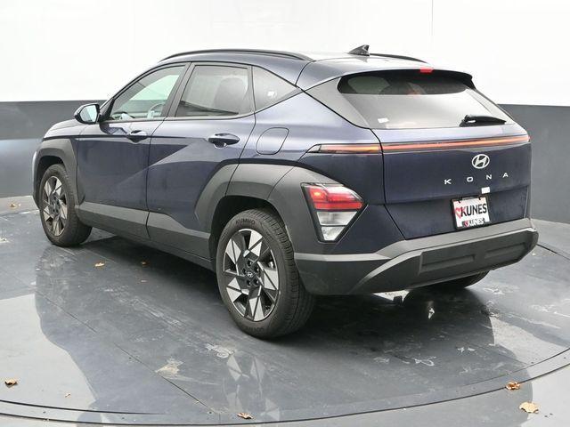 used 2024 Hyundai Kona car, priced at $21,093