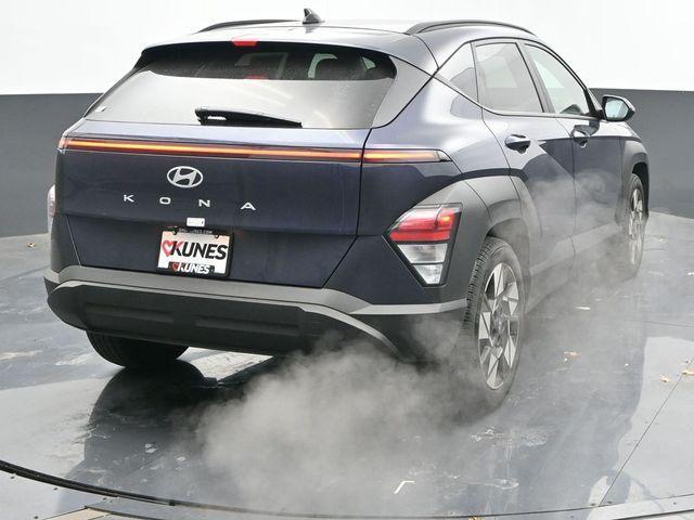 used 2024 Hyundai Kona car, priced at $21,093