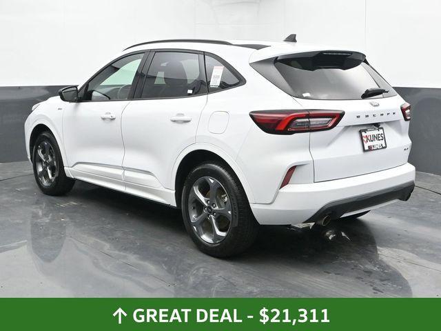 used 2023 Ford Escape car, priced at $21,311