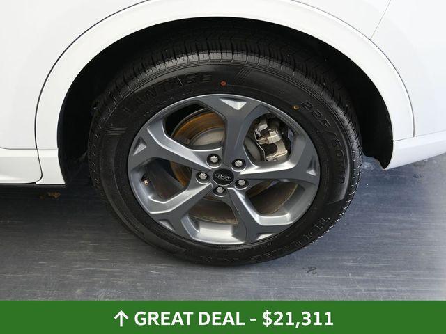 used 2023 Ford Escape car, priced at $21,311