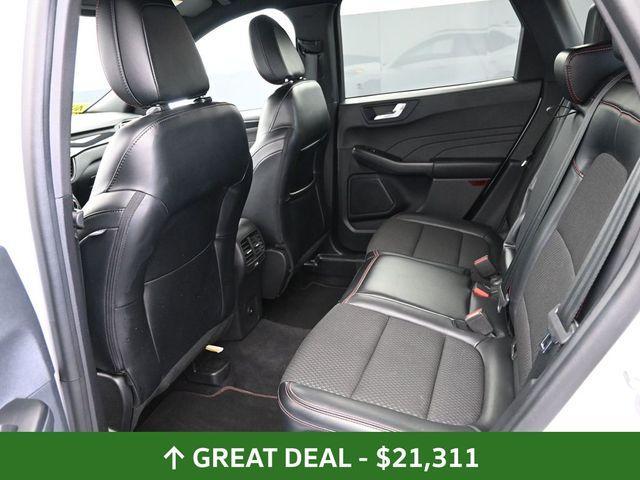 used 2023 Ford Escape car, priced at $21,311