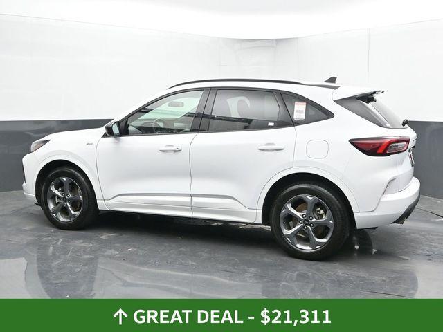 used 2023 Ford Escape car, priced at $21,311