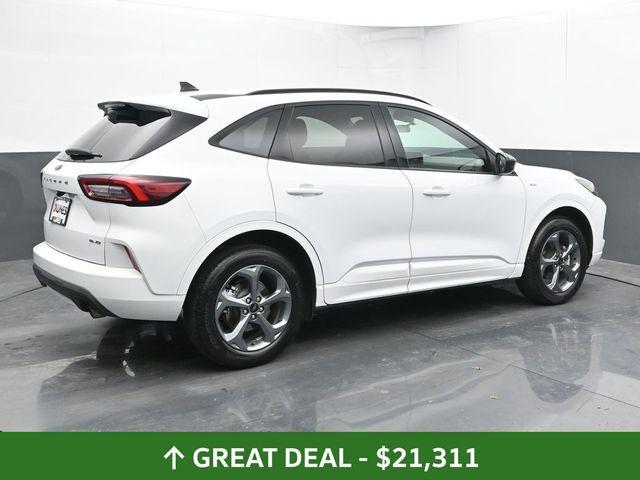 used 2023 Ford Escape car, priced at $21,311