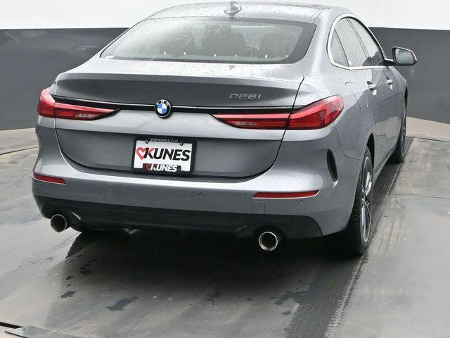 used 2024 BMW 228 Gran Coupe car, priced at $28,497