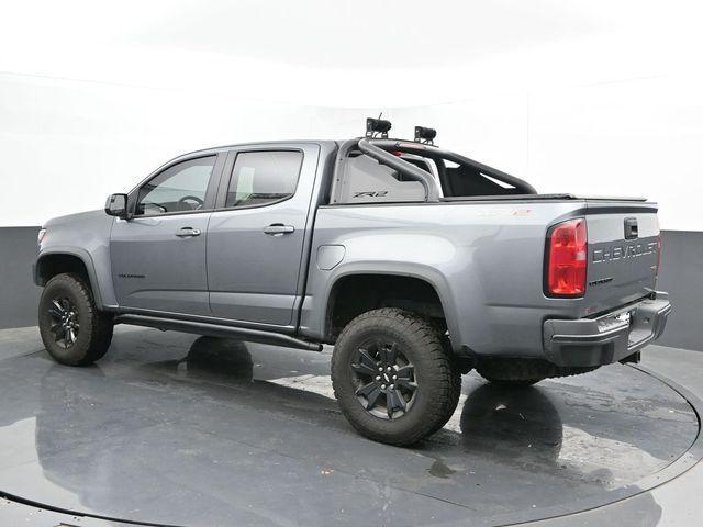 used 2022 Chevrolet Colorado car, priced at $35,365