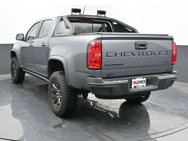 used 2022 Chevrolet Colorado car, priced at $35,365