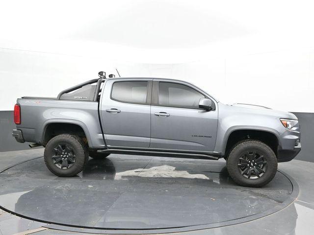 used 2022 Chevrolet Colorado car, priced at $35,365