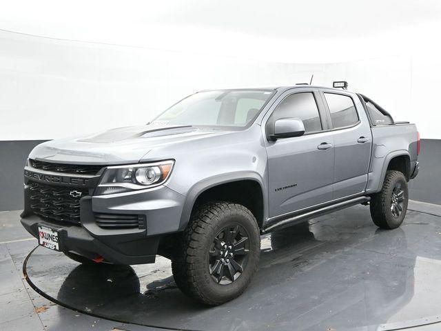 used 2022 Chevrolet Colorado car, priced at $35,365