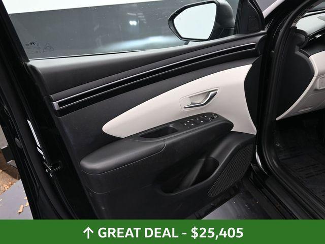 used 2024 Nissan Rogue car, priced at $25,405