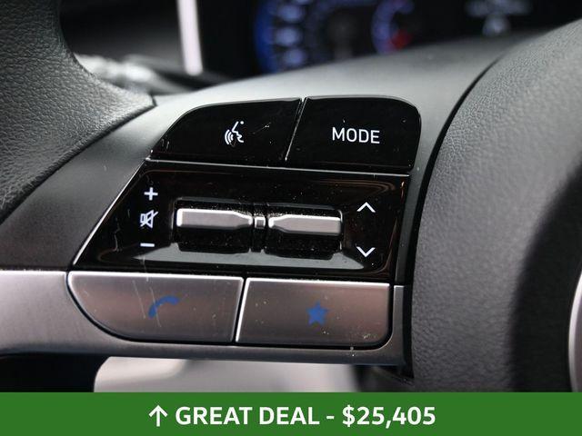 used 2024 Nissan Rogue car, priced at $25,405