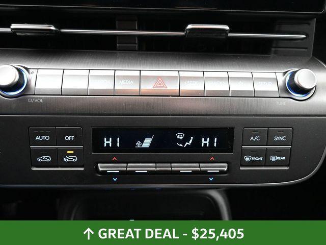 used 2024 Nissan Rogue car, priced at $25,405