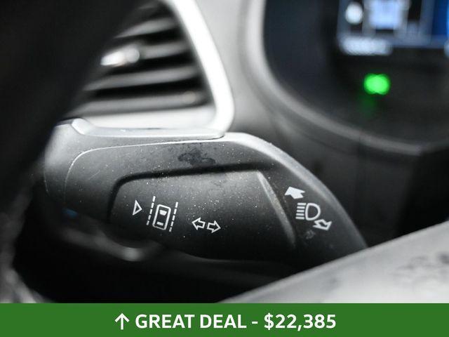 used 2023 Ford Edge car, priced at $22,385