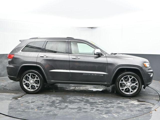 used 2020 Jeep Grand Cherokee car, priced at $26,781