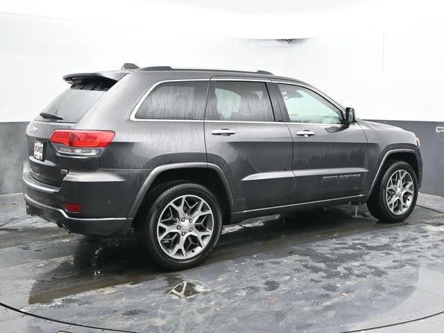 used 2020 Jeep Grand Cherokee car, priced at $26,781