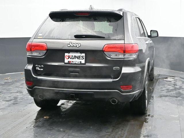 used 2020 Jeep Grand Cherokee car, priced at $26,781