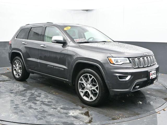 used 2020 Jeep Grand Cherokee car, priced at $26,781