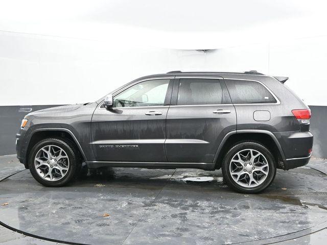 used 2020 Jeep Grand Cherokee car, priced at $26,781