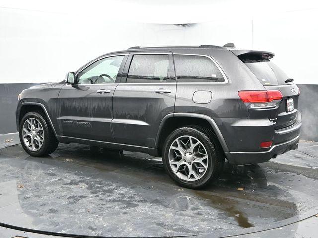 used 2020 Jeep Grand Cherokee car, priced at $26,781