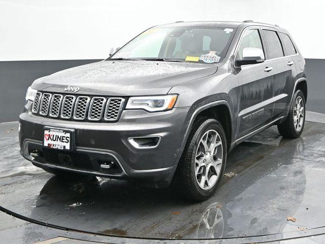 used 2020 Jeep Grand Cherokee car, priced at $26,781