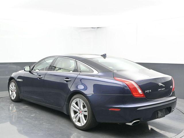 used 2014 Jaguar XJ car, priced at $14,994