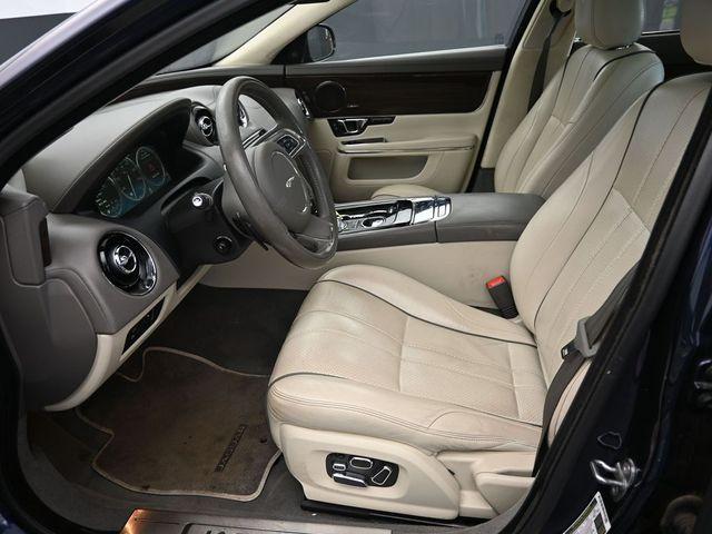 used 2014 Jaguar XJ car, priced at $14,994