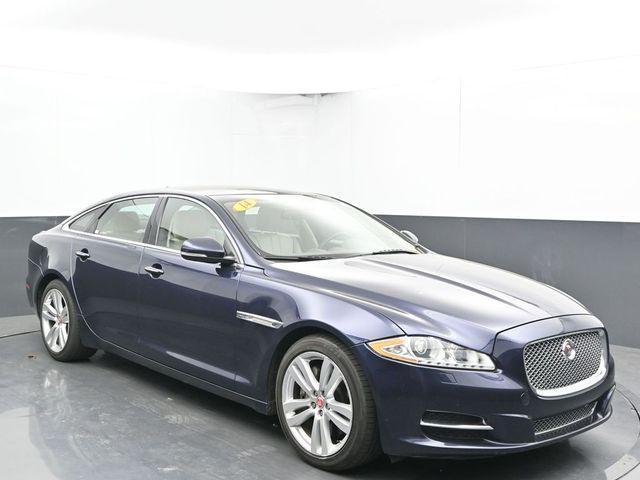 used 2014 Jaguar XJ car, priced at $14,994