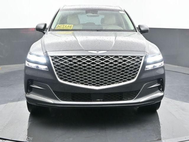 used 2022 Genesis GV80 car, priced at $38,906