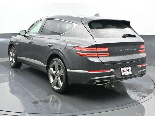 used 2022 Genesis GV80 car, priced at $38,906