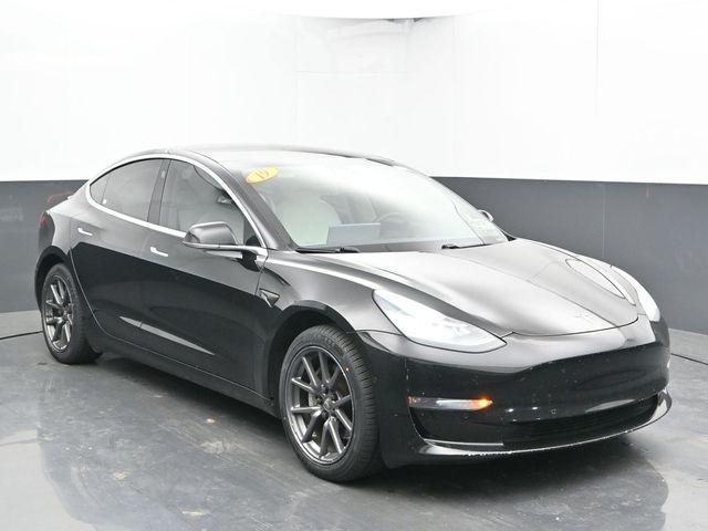 used 2019 Tesla Model 3 car, priced at $19,499