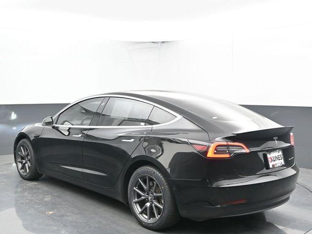 used 2019 Tesla Model 3 car, priced at $19,499