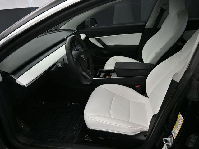 used 2019 Tesla Model 3 car, priced at $19,499