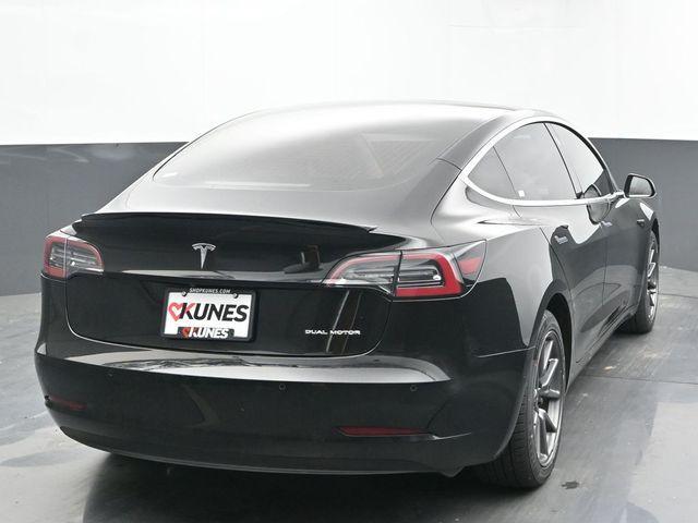 used 2019 Tesla Model 3 car, priced at $19,499