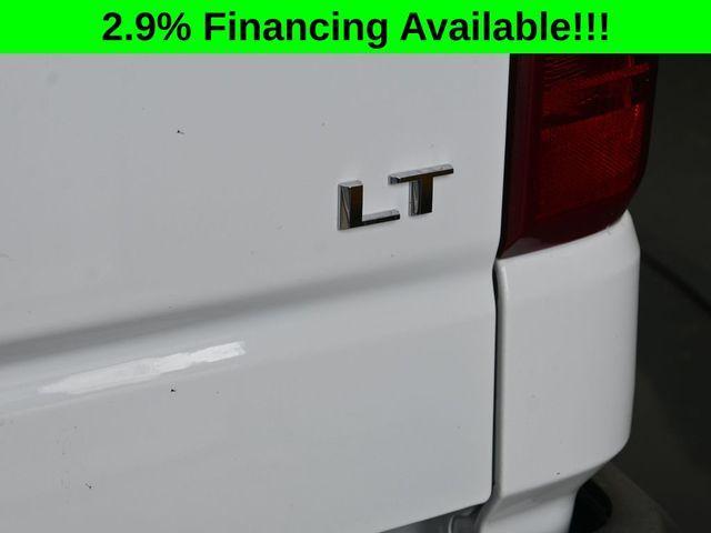 new 2026 Chevrolet Silverado 1500 car, priced at $50,902