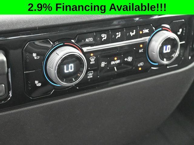 new 2026 Chevrolet Silverado 1500 car, priced at $50,902